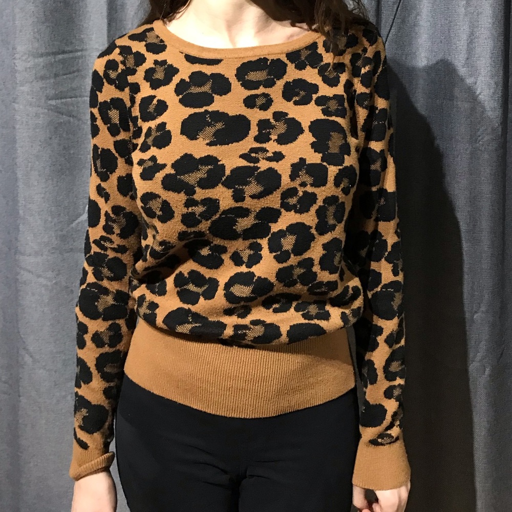 Jaguar Print LOFT